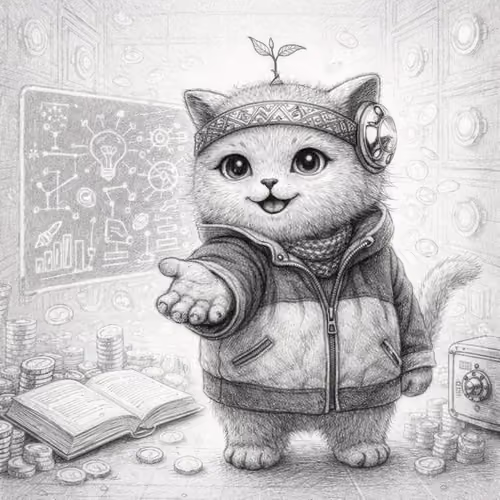 Ethos Meow Meow #3069