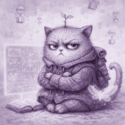 Ethos Meow Meow #117