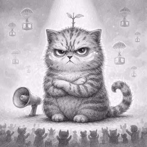 Ethos Meow Meow #2240