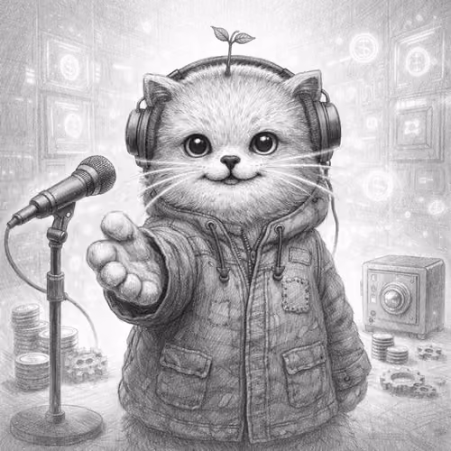 Ethos Meow Meow #3451