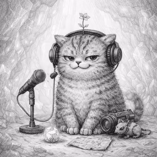 Ethos Meow Meow #1195