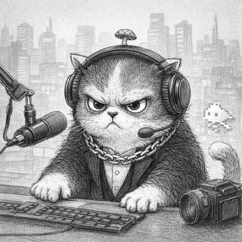 Ethos Meow Meow #4662