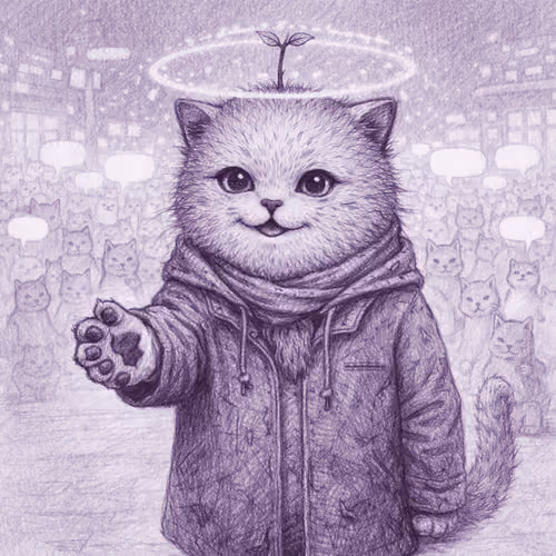 Ethos Meow Meow #259