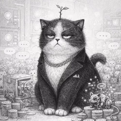 Ethos Meow Meow #523