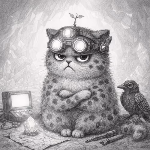 Ethos Meow Meow #314