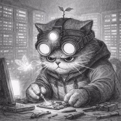 Ethos Meow Meow #5191