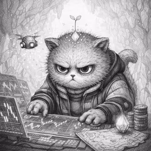 Ethos Meow Meow #1141