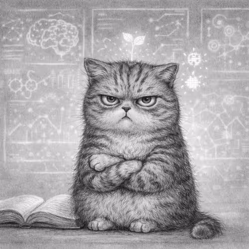 Ethos Meow Meow #5072