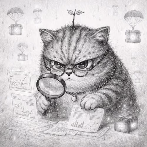 Ethos Meow Meow #3798