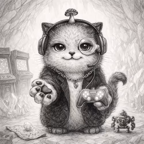 Ethos Meow Meow #3891