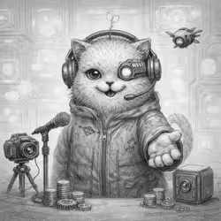 Ethos Meow Meow #5068