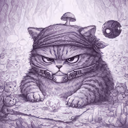Ethos Meow Meow #112