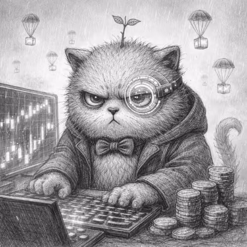 Ethos Meow Meow #3504