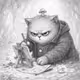 Ethos Meow Meow #5360