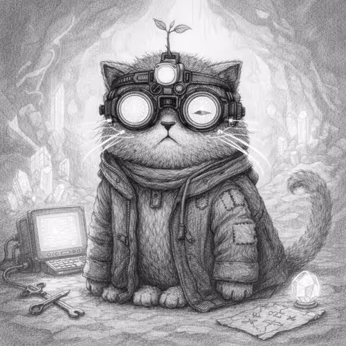 Ethos Meow Meow #2038