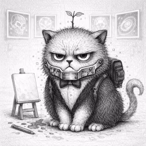 Ethos Meow Meow #1673