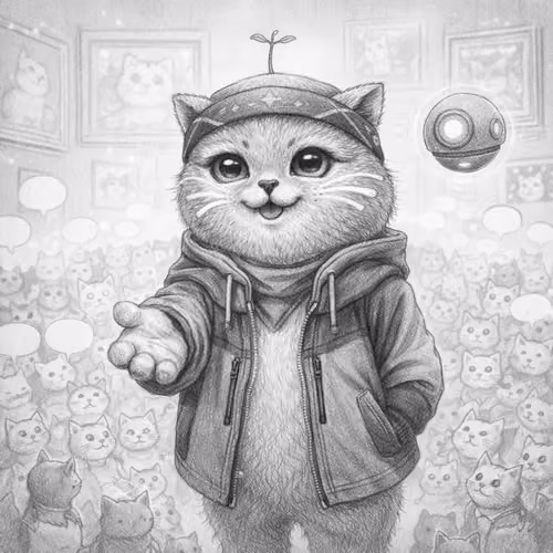 Ethos Meow Meow #3023