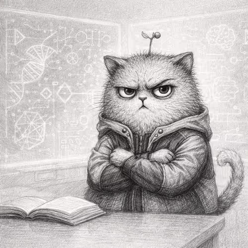 Ethos Meow Meow #533