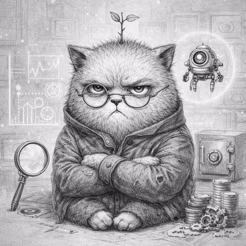 Ethos Meow Meow #2261