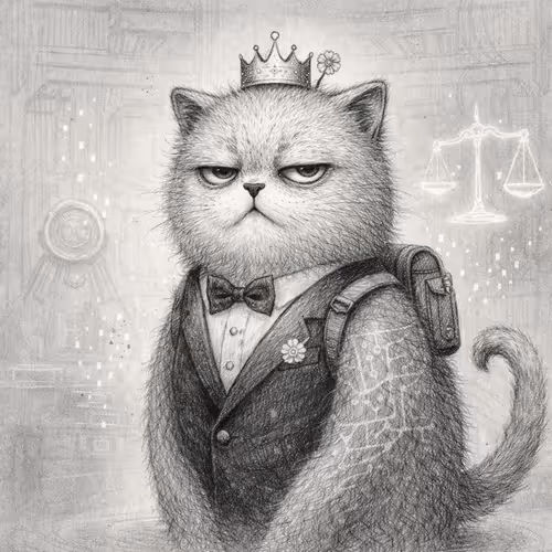 Ethos Meow Meow #801