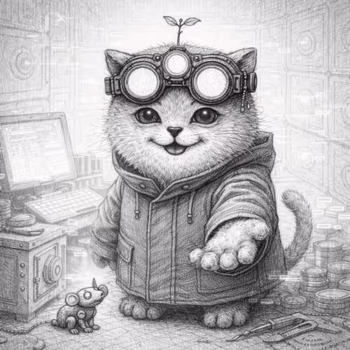 Ethos Meow Meow #4641