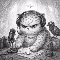 Ethos Meow Meow #5916