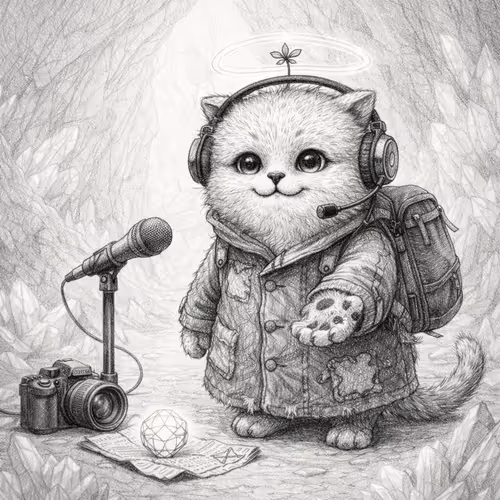 Ethos Meow Meow #5615