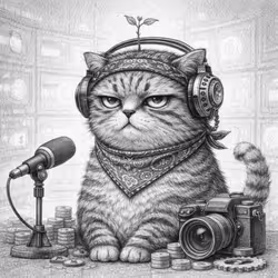 Ethos Meow Meow #5566