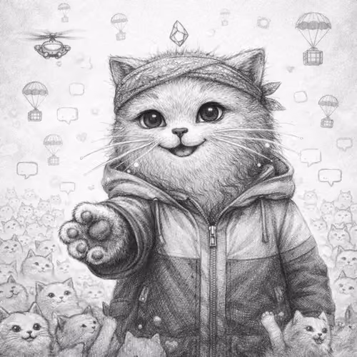 Ethos Meow Meow #4033