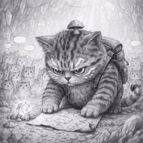 Ethos Meow Meow #829