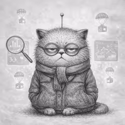 Ethos Meow Meow #3449