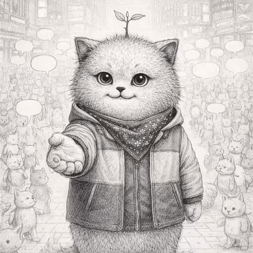 Ethos Meow Meow #1289