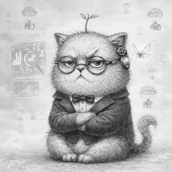 Ethos Meow Meow #3646