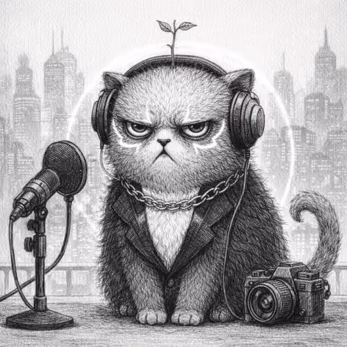 Ethos Meow Meow #6208