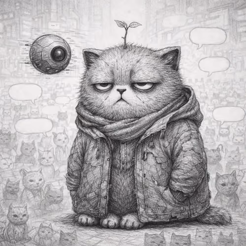 Ethos Meow Meow #5906