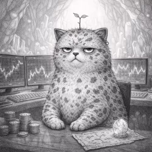 Ethos Meow Meow #1284