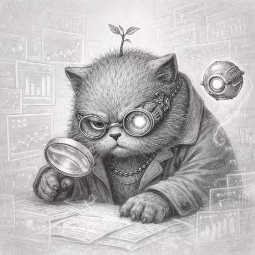 Ethos Meow Meow #2926