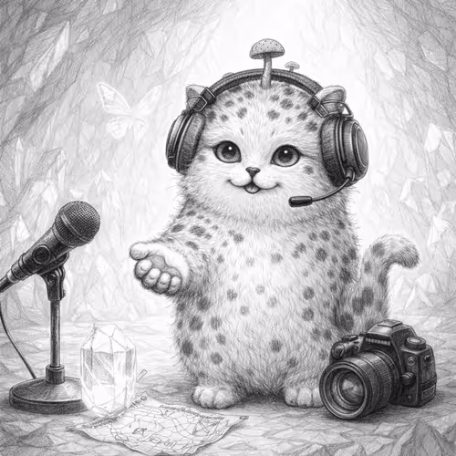 Ethos Meow Meow #2365