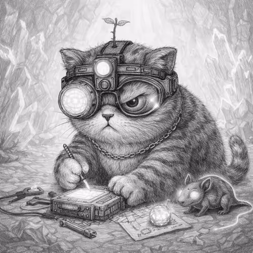 Ethos Meow Meow #1686