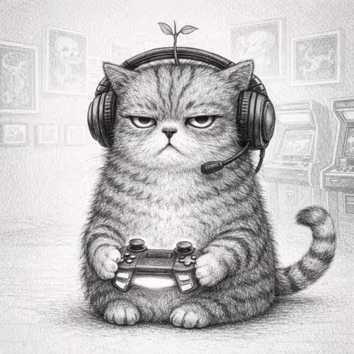 Ethos Meow Meow #4348