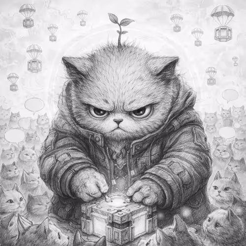 Ethos Meow Meow #5022