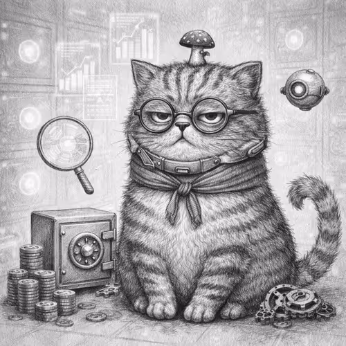 Ethos Meow Meow #4788