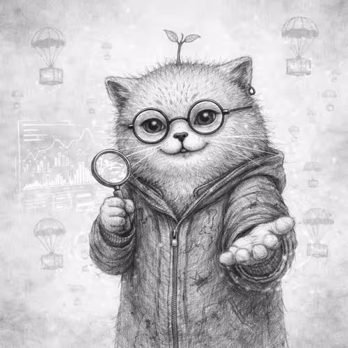 Ethos Meow Meow #4718
