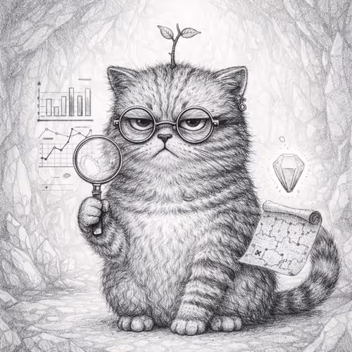Ethos Meow Meow #2606