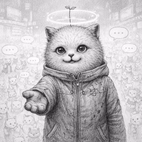 Ethos Meow Meow #2997
