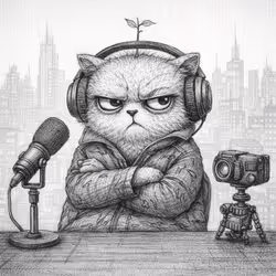 Ethos Meow Meow #1253