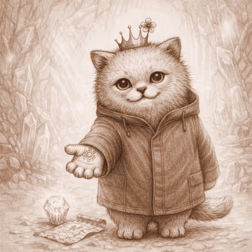 Ethos Meow Meow #39