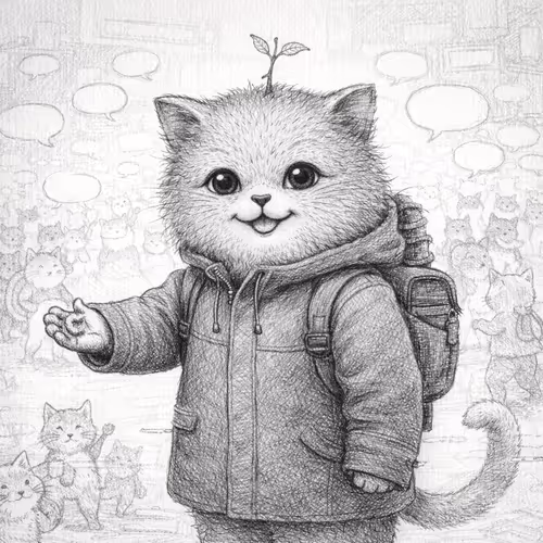 Ethos Meow Meow #2975