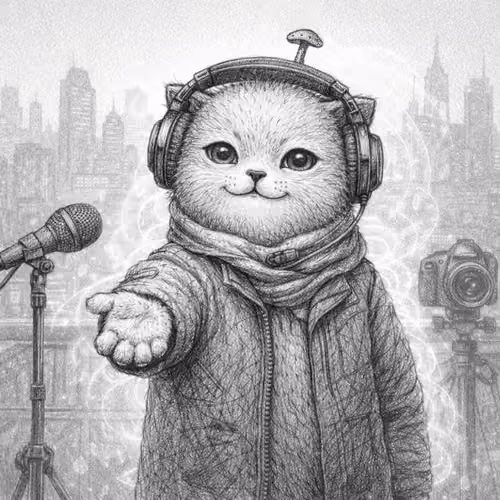 Ethos Meow Meow #4871