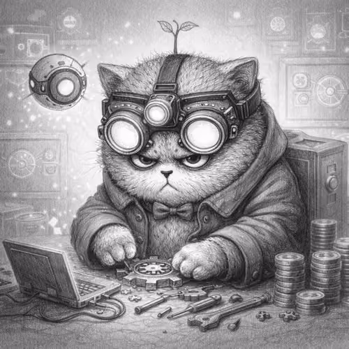 Ethos Meow Meow #2030